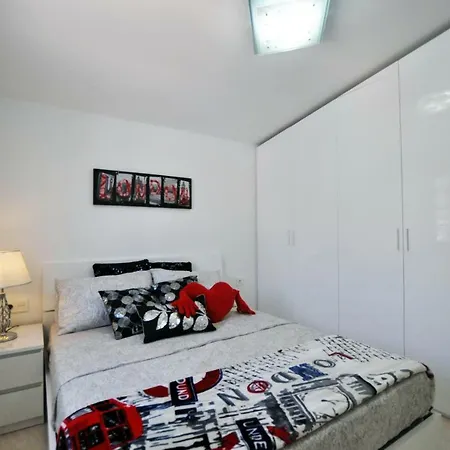 Townhouse On The 1st Line By Altamarhomes Appartement Costa Adeje (Tenerife)