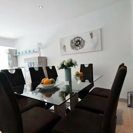 Townhouse On The 1st Line By Altamarhomes * Costa Adeje (Tenerife)