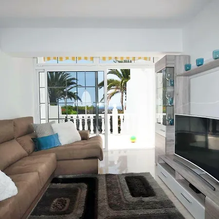 Lägenhet Townhouse On The 1st Line By Altamarhomes Costa Adeje (Tenerife)