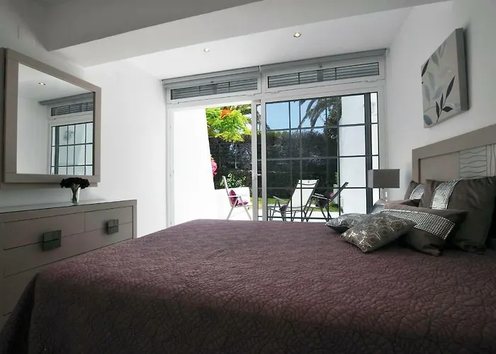 Apartament Townhouse On The 1st Line By Altamarhomes Costa Adeje (Tenerife)