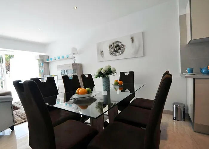 Townhouse On The 1st Line By Altamarhomes * Costa Adeje (Tenerife)