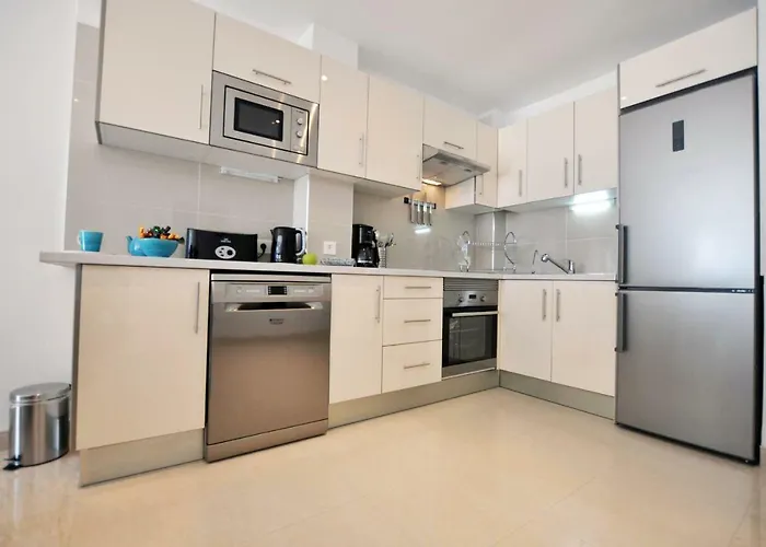 Townhouse On The 1st Line By Altamarhomes * Costa Adeje (Tenerife)