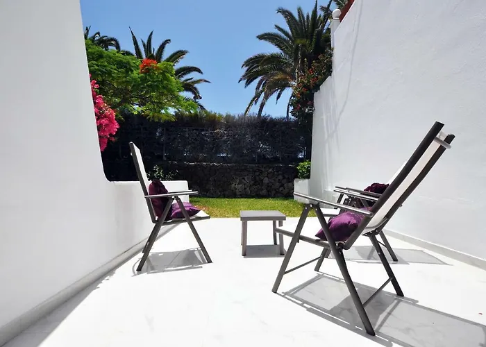 Townhouse On The 1st Line By Altamarhomes Apartament Costa Adeje (Tenerife)