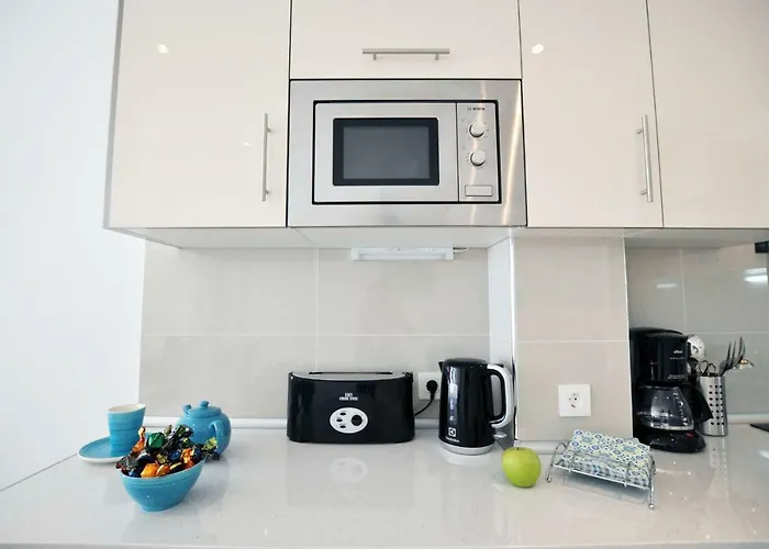 Apartament Townhouse On The 1st Line By Altamarhomes Costa Adeje (Tenerife)