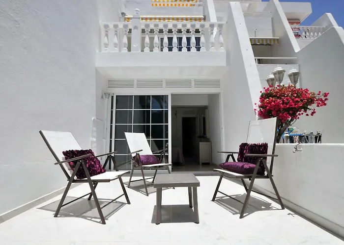 Townhouse On The 1st Line By Altamarhomes * Costa Adeje (Tenerife)