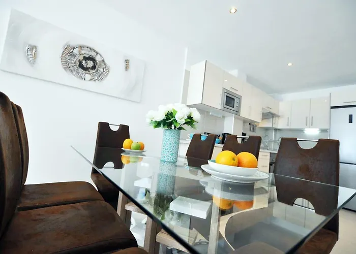 Townhouse On The 1st Line By Altamarhomes Apartament Costa Adeje (Tenerife)