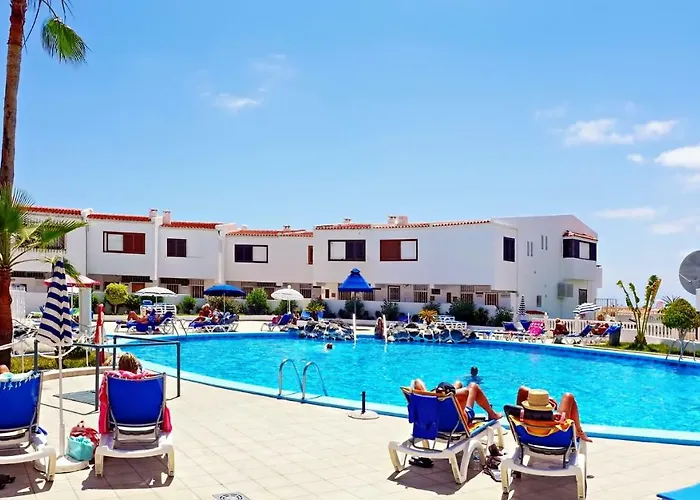 Apartament Townhouse On The 1st Line By Altamarhomes Costa Adeje (Tenerife)